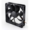 Вентилятор Glacialtech GT12025-LWD0B Sleeve OEM 120x120x25 4pin 15-30dB 127g (CF-1225WED0AB1031)
