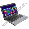 ASUS X450L <90NB0501-M00460>  i5  4200U/8/750/DVD-RW/840M/WiFi/BT/Win8/14"/2.0  кг