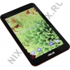 ASUS MeMO Pad 7 ME176CX <90NK0132-M03830> Red  Atom Z3745/1/16Gb/GPS/WiFi/BT/Andr4.4/7"/0.3 кг
