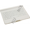 Samsung <EJ-CT800RWEGRU> Клавиатура Bluetooth для Galaxy  Tab S10.5"