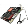 GigaByte GA-Z97X-Gaming G1 WIFI-BK (RTL) LGA1150 <Z97> 4xPCI-E DVI+HDMI+DP 2xGbLAN+WiFi+BT SATA  RAID  ATX  4DDR-III