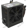 Блок питания Zalman ZM500-GV <Black> 500W  ATX (24+2x4+2x6/8пин)
