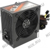 Блок питания Zalman ZM700-GLX <Black>  700W ATX (24+2x4+4x6/8пин)