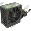 Блок питания Zalman ZM500-GLX <Black>  500W  ATX  (24+2x4+2x6/8пин)