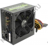 Блок питания Zalman ZM400-LE <Black>  400W  ATX  (24+2x4+2x6пин)