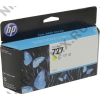 Картридж HP B3P21A (№727) Yellow для HP  DesignJet T920/1500/2500