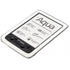Электронная книга PocketBook Aqua 640 6" white E-Ink Pearl 600x800 capacitive touch 1.0Ghz 256Mb/4Gb SD (защита от пыли и воды)