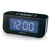 Радиочасы VITEK VT-3521 (ВК) 1.8"" LED – дисплей с 2 уровнями подсветки, 2 будильника