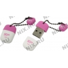 Silicon Power Touch T07 <SP004GBUF2T07V1P> USB2.0 Flash Drive  4Gb (RTL)