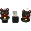 SmartBuy Wild Catty <SB8GBCatK> USB2.0 Flash  Drive  8Gb  (RTL)