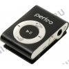 Perfeo <VI-M001 Black> (MP3 Player, MicroSDHC,  USB2.0, Li-Ion)
