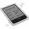 PocketBook  640 <White> (6",mono,800x600,4Gb,FB2/PDF/DJVU/EPUB/DOC/TCR/JPG,WiFi,USB2.0)