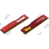 Kingston HyperX Fury < HX313C9FRK2/16> DDR3 DIMM 16Gb KIT 2*8Gb  <PC3-10600> CL9
