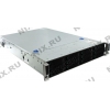 Intel 2U R2312IP4LHPC (LGA2011, C602, 4xPCI-E, SVGA, SAS2 RAID,12xHotSwapSAS/SATA, 4xGbLAN, 16DDR-III,  750W HS)