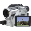 PANASONIC VDR-M70GC <SILVER> DVD VIDEO CAMERA (DVD-RAM/-R, 0MB SD/MMC, 10XZOOM, стерео, 2.5"LCD, USB 2.0)