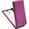 Чехол Armor-X для Nokia X2 dual sim flip full пурпурный