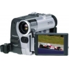 PANASONIC NV-GS33<SILVER> DIGITAL VIDEO CAMERA (MINIDV, 0.8MPX, 10XZOOM, ДУ, стерео, 2.5"LCD, USB 2.0)