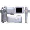 PANASONIC SV-AV50 <SILVER> Фото/видеокамера + MP3 PLAYER (1.95MPX, 35MM, F4, JPG, MPEG4, 8MB SD, 2")