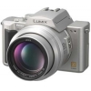 PANASONIC LUMIX DMC-FZ10-S<SILVER> (4.2MPX, 35-420MM, 12X, F2.8, JPG, 16MB SD/MMC, 2.0", USB, AV, LI-ION 680MAH)