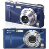 PANASONIC LUMIX DMC-FX5-A<BLUE>  (4.0MPX, 35-105MM, 3X, F2.8, JPG, 16MB SD/MMC, 1.5", USB, AV, LI-ION 680MAH)