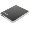 Мини-компьютер Lenovo IdeaCentre Q190 Celeron 1017U (1.6)/4G/500G/Int:Intel HD/WiFi/Win8 Bing (57328437) (Black-Silver)