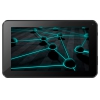 Планшетный компьютер EXEQ P-704 7" 800x480, Android 4.2, CPU A9 dual 1,2 ГГц, 512Mb/4G, WiFi, 2200 mAh, Black