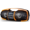Аудиомагнитола TELEFUNKEN TF-SRP3403B (оранжевый)