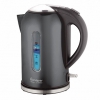 Чайник электрический Endever Skyline KR-221S, 1,8л, черный, 1800Вт, подсветка