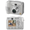 PANASONIC LUMIX DMC-LC70(PP)-S <SILVER> (4.0MPX, 35-105MM, 3X, F2.8-4.9, JPG, 16MB SD/MMC, OVF,1.5", USB,AV, AAX2)