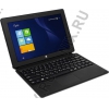 QUMO Sirius <1002W  Keyboard> Atom Z3735D/2/32Gb/WiFi/Win8/10.1"