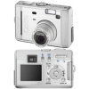 PENTAX OPTIO S40 (4.0MPX, 35-105MM, 3X, JPG, F2.6-4.8, 11MB+0SD, 1.6", USB, AV, 2XAA)