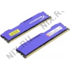 Kingston HyperX Fury <HX313C9FK2/16> DDR3 DIMM 16Gb KIT  2*8Gb <PC3-10600> CL9