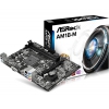 Мат. плата ASRock AM1B-M + Граф.адаптер Inno3D VEXT 2HD-HDMI <SAM1, 2*DDR3, PCI-E16x, SVGA, HDMI, SATA III, USB 3.0, GB Lan, mATX, Retail>