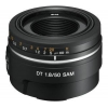 Объектив Sony Alpha SAL-50 F1.8 для зеркальной системы Alpha (A-Mount),  с матрицей формата APS-C