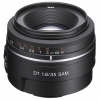 Объектив Sony Alpha SAL-35 F1.8 для зеркальной системы Alpha (A-Mount),  с матрицей формата APS-C