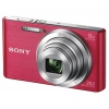 Фотоаппарат SONY DSC-W830P Pink <20Mp, 8x zoom, 2.7", SDXC, 720P> (DSCW830P.RU3)