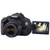 Фотоаппарат Canon EOS 600D Black KIT<зеркальный, 18.7 Мр, EF18-135 IS, SD, USB> (5170B011)