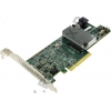 Intel RAID Controller RS3DC040 (RTL) PCI-Ex8, 4port-int SAS/SATA 12Gb/s  RAID  0/1/5/6/10/50/60,  1Gb