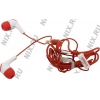 Наушники с микрофоном KOSS KEB15ir  Red (шнур 1.2м)
