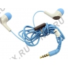 Наушники с микрофоном KOSS KEB15it Teal  (шнур 1.2м)