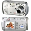 SAMSUNG DIGIMAX 430 (4.0MPX, 37-104MM, 2.8X, F2.9-4.8, JPG, 32MB SD/MMC+MS DUO, 1.5", USB, AV, AAX2)