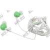 Наушники с микрофоном KOSS KEB6ig Green  (шнур 1.2м)