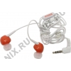 Наушники с микрофоном KOSS KEB6ir  Red  (шнур  1.2м)