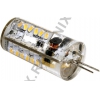 X-Flash <XF-G4-57-S-3W-3000K-12V> (G4, 210 люмен, 3000К, 3Вт,  12В) <45495>