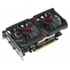 Видеокарта Asus PCI-E STRIX-GTX750TI-OC-2GD5 nVidia GeForce GTX 750Ti 2Gb 128bit GDDR5 1124/5400 DVIx1/HDMIx1/DPx1/HDCP Ret
