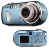 SONY CYBER-SHOT DSC-P73<BLUE>  (4.1MPX, 39-117MM, 3X, F2.8-5.2, JPG, 16MB MS, OVF, 1.5", USB 2.0, AV, NI-MH AAX2)