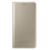 Чехол (флип-кейс) Samsung для Samsung Galaxy Alpha EF-FG850BFEGRU золотистый (EF-FG850BFEGRU)