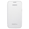 Чехол (флип-кейс) Samsung для Samsung Galaxy Alpha EF-FG850BWE белый (EF-FG850BWEGRU)