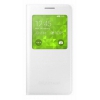 Чехол (флип-кейс) Samsung для Samsung Galaxy Alpha S View, EF-CG850BWEGRU белый (EF-CG850BWEGRU)