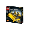Конструктор Lego Technic Бульдозер (элем.:617) пластик (от 9 до 16 лет) (42028)